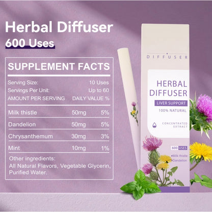 Kireon™ All Natural Herbal Diffuser