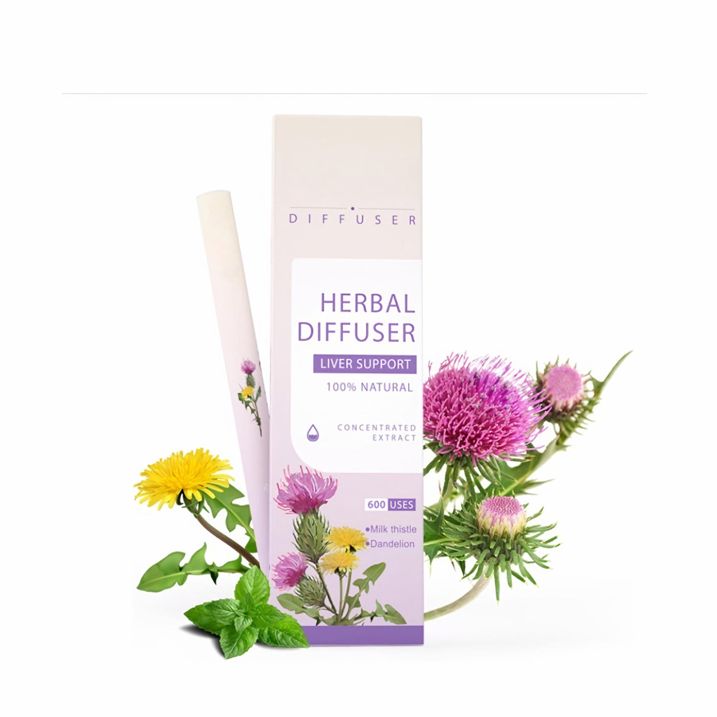 Kireon™ All Natural Herbal Diffuser