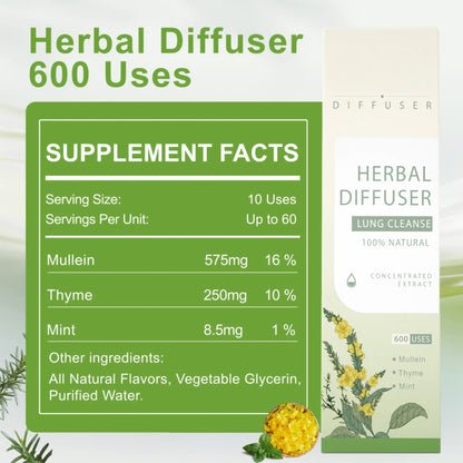 Kireon™ All Natural Herbal Diffuser